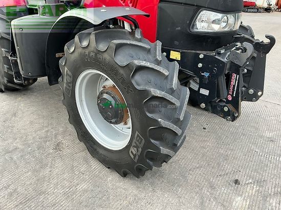 Tractor agrícola - Case IH - puma 160 tractor (st27407)