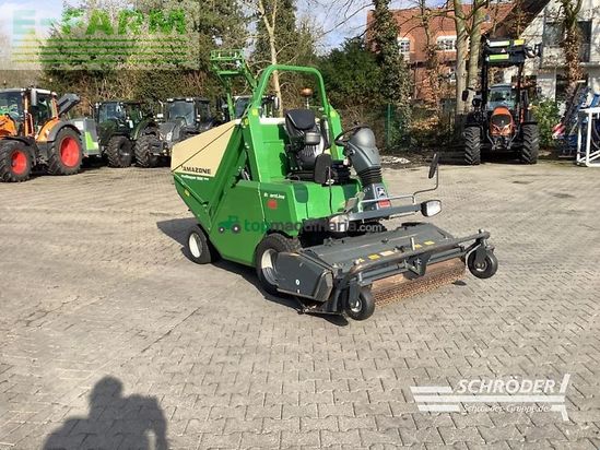 Cortacésped manual - Amazone - profihopper ph 1500