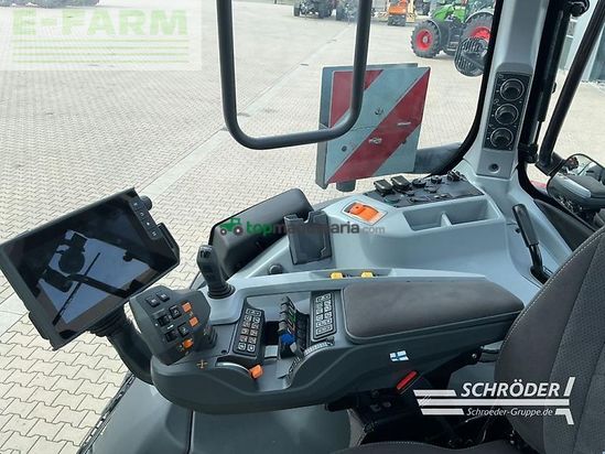 Tractor agrícola - Valtra - q 245 | forstkabine