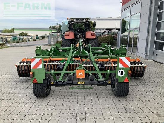 Grada de disco - Amazone - catros+ 5002-2 ts