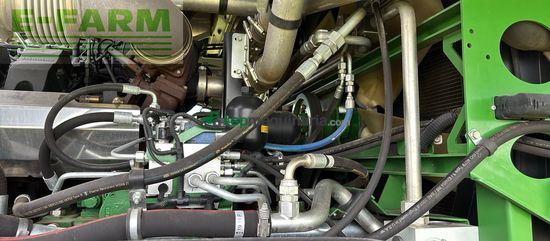 Cosechadora de Cereal - John Deere - 9700