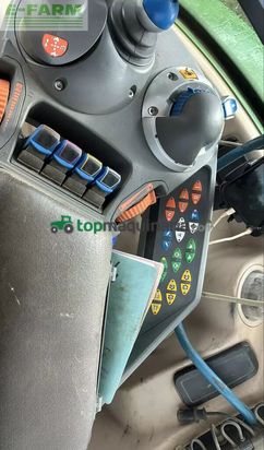 Tractor agrícola - Fendt - vario 724 profi plus