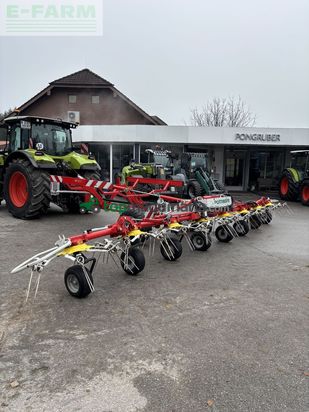 Henificador - Pöttinger - pöttinger hit 8.9 t