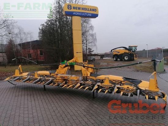 Cabezal - New Holland - fie 471