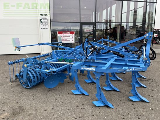Cultivador - Lemken - lemken karat 9/400 k grubber