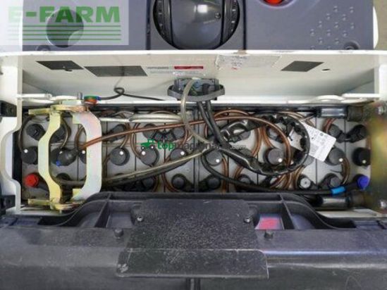 Elevadora - Linde - t 30 131