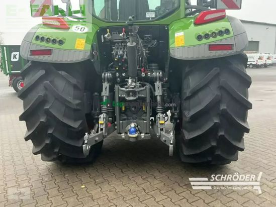 Tractor agrícola - Fendt - 620 vario power plus