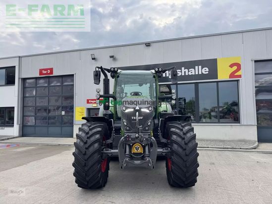 Tractor agrícola - Fendt - 620 vario
