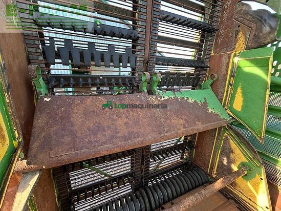 Cosechadora de Cereal - Bergmann - rrw 500