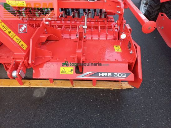 Combinado de siembra - Kuhn - hrb 302/ integra 3003