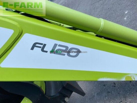 Tractor agrícola - Claas - arion 440 cis panoramic