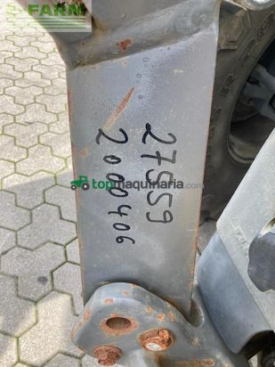 Tractor agrícola - Claas - arion 660 cmatic cebis CMATIC CEBIS