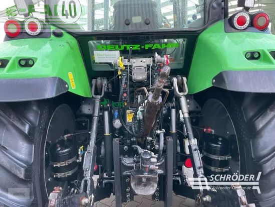 Tractor agrícola - Deutz-Fahr - 5100