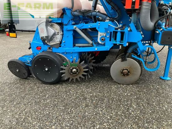 Sembradora monograno mecanica - Monosem - ng plus 4