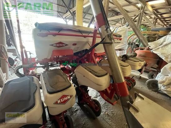 Sembradora monograno mecanica - Kuhn - kosma td e