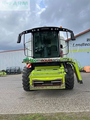 Cosechadora de Cereal - Claas - lexion 760