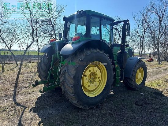 Tractor agrícola - John Deere - 6155m