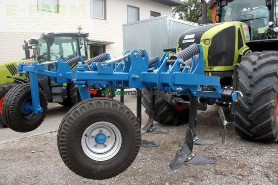 Cultivador - AGRO-STAL - profi line frontgrubber janus ii f