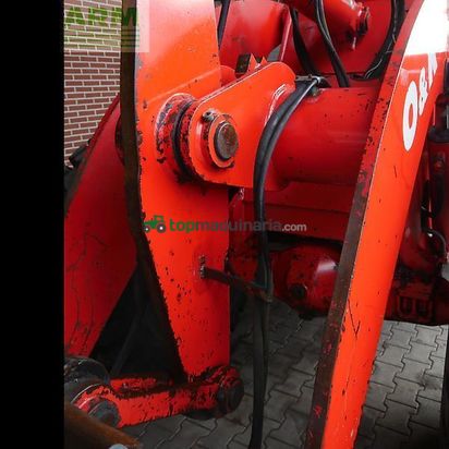 Minicargadora - O&K - l20