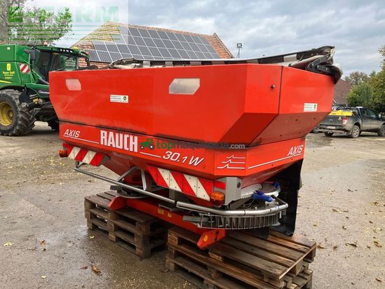 Esparcidor - Rauch - Axis M 30.1 W