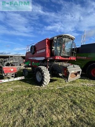 Cosechadora de Cereal - Laverda - al quattro tecno
