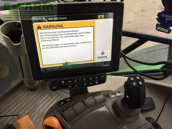 Tractor agrícola - John Deere - 6195r my17 ap 40