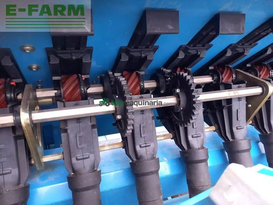 Combinado de siembra - Lemken - zirkon 10 + saphir 7