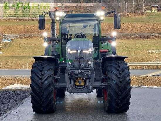 Tractor agrícola - Fendt - 620 vario profi setting 2