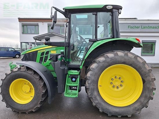 Tractor agrícola - John Deere - 6090m