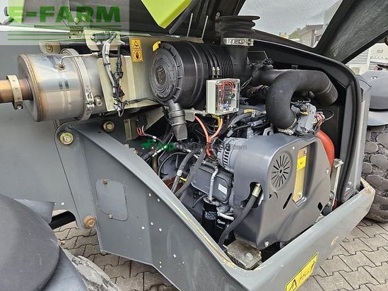 Telescopica - Claas - scorpion 9055 varipower