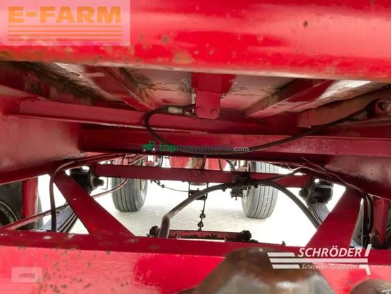 Remolqu agrícola -  - saphir - 18 t dreiseitenkipper