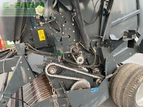 Empacadora gigant - Deutz-Fahr - varimaster 685