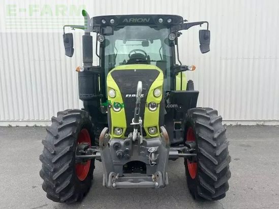 Tractor agrícola - Claas - arion 510 cmatic s5 concept