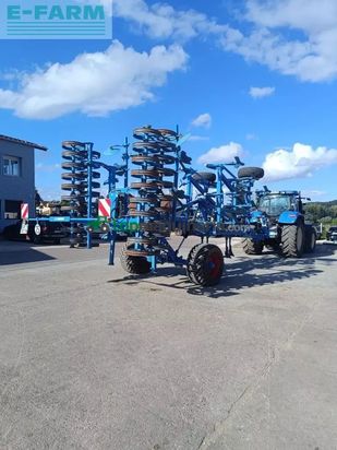 Cultivador - Lemken - karat 9