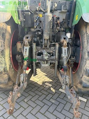 Tractor agrícola - Fendt - 718