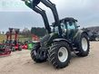 Tractor agrícola - Valtra - n155 aktiv forst mit fl
