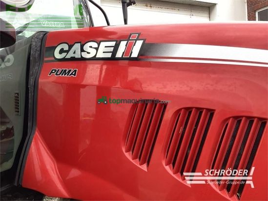 Tractor agrícola - Case IH - puma 150