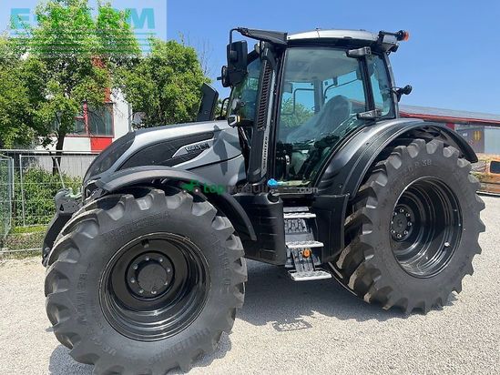 Tractor agrícola - Valtra - n 175d mit rüfa