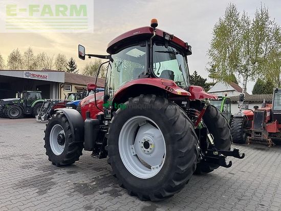 Tractor agrícola - Case IH - mxu 125 maxxum