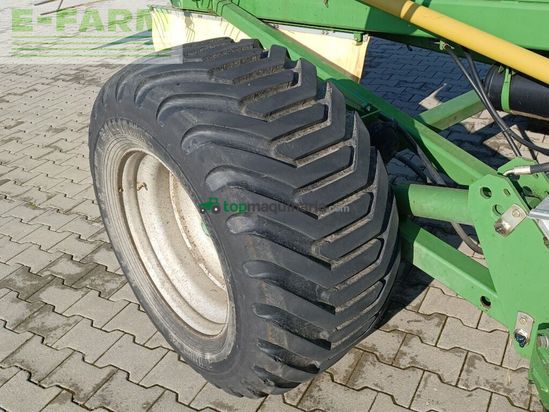 Henificador - Krone - swadro1250