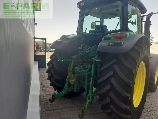 Tractor agrícola - John Deere - 6140r