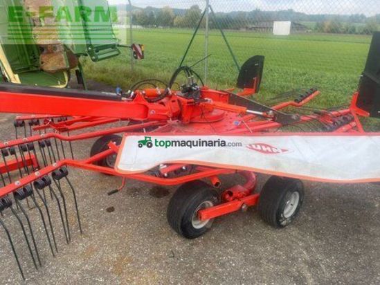 Henificador - Kuhn - ga 9032