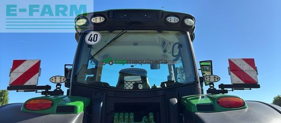 Tractor agrícola - John Deere - 6R 250
