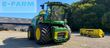 Cosechadora de Cereal - John Deere - 8600