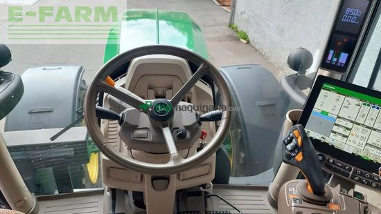 Tractor agrícola - John Deere - 6r155