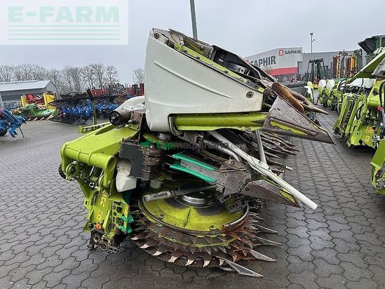 Cabezal - Claas - orbis 750