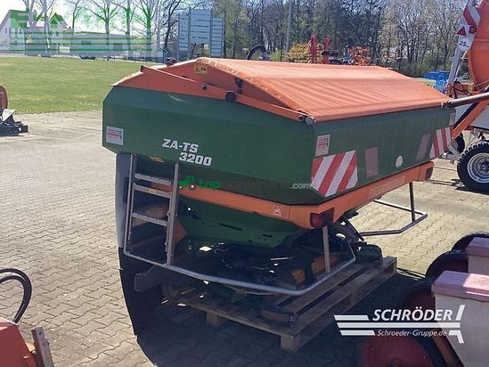 Esparcidor - Amazone - za-ts 3200 super profis hydro