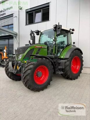 Tractor agrícola - Fendt - 516 vario gen3