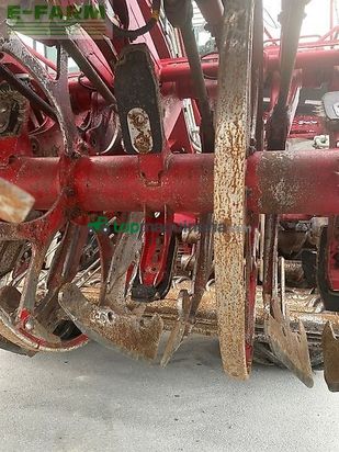 Cosechadora de Cereal - Grimme - rexor 6300 platinum