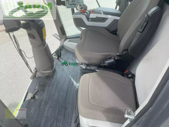 Cosechadora de Cereal - Claas - claas evion 430 + c490 und tw